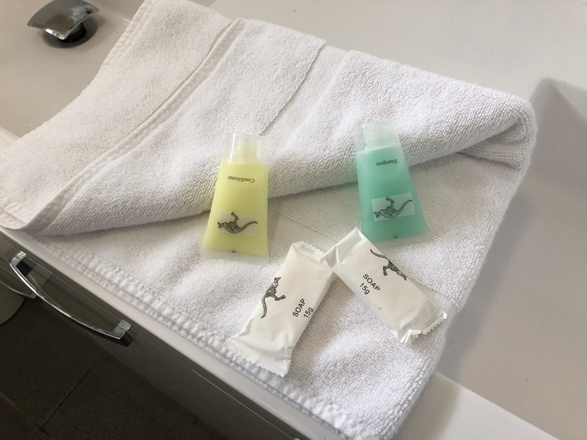 布朗在伯德汽车旅馆 黄金海岸 外观 照片
